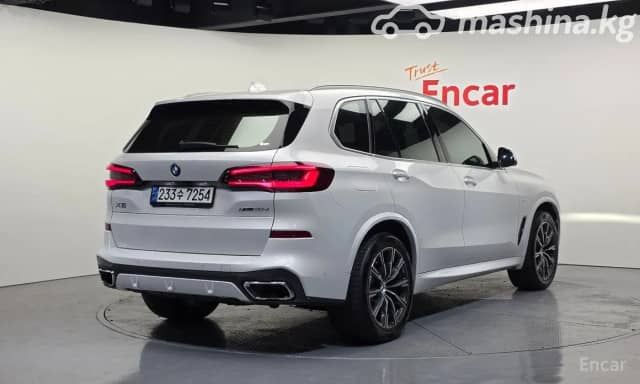 BMW X5 IV (G05/G18) 30d 3.0d AT 4WD