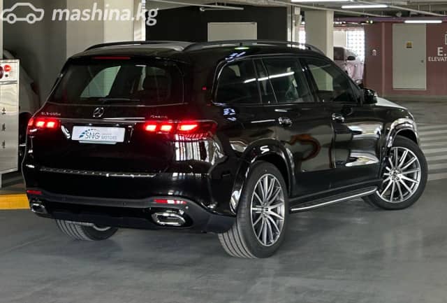 Mercedes-Benz GLS II (X167) Рестайлинг 450 d 3.0d AT 4WD