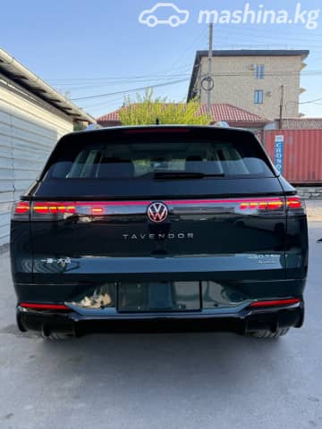 Volkswagen Tavendor 2.0 AMT 4WD