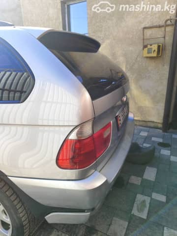 BMW X5 I (E53) 3.0 AT 4WD