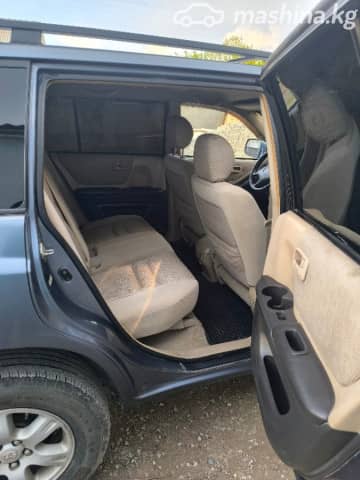 Toyota Highlander I (U20) 3.0 AT