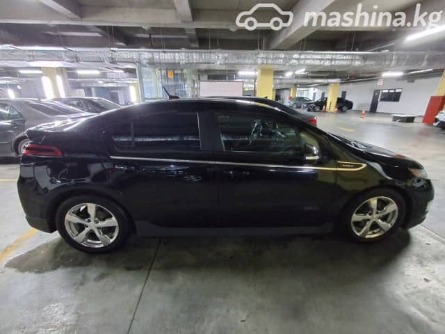 Chevrolet Volt I 1.4hyb CVT