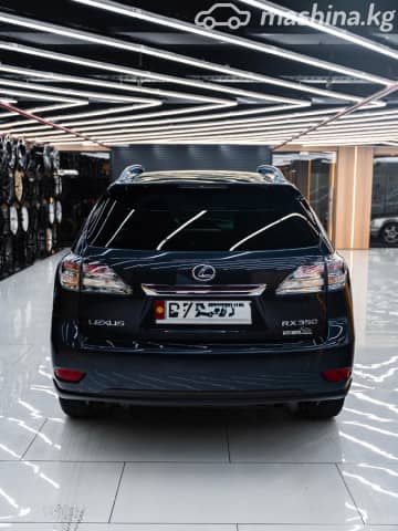 Lexus RX III 350 3.5 AT 4WD
