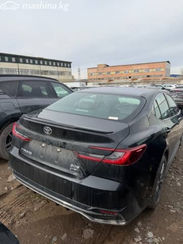 Toyota Camry IX (XV80) China Market 2.0hyb CVT