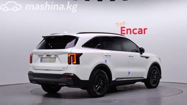 Kia Sorento IV Рестайлинг 1.6hyb AT 4WD