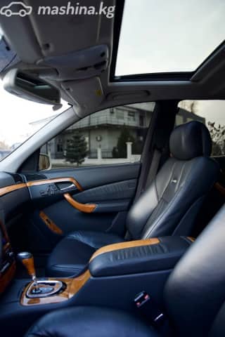 Mercedes-Benz S-Класс AMG I (W220) Рестайлинг 55 AMG Long 5.4 AT