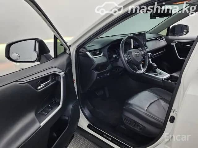 Toyota RAV4 V (XA50) 2.5hyb AT 4WD
