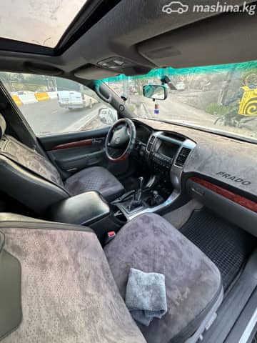 Toyota Land Cruiser Prado 120 Series 3.0d AT 4WD