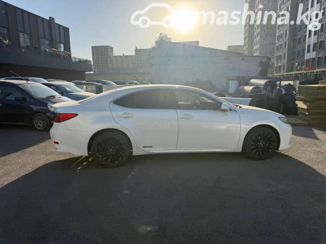 Lexus ES VI 300h 2.5hyb CVT