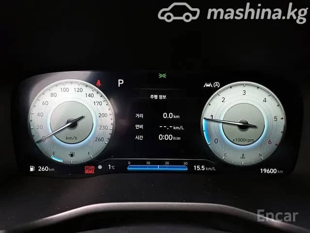 Hyundai Santa Fe IV Рестайлинг 2.2d AMT 4WD