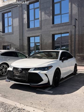 Toyota Avalon V 3.5 AT