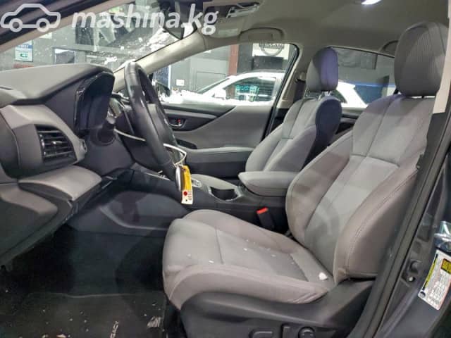 Subaru Legacy VII Рестайлинг 2.5 CVT 4WD