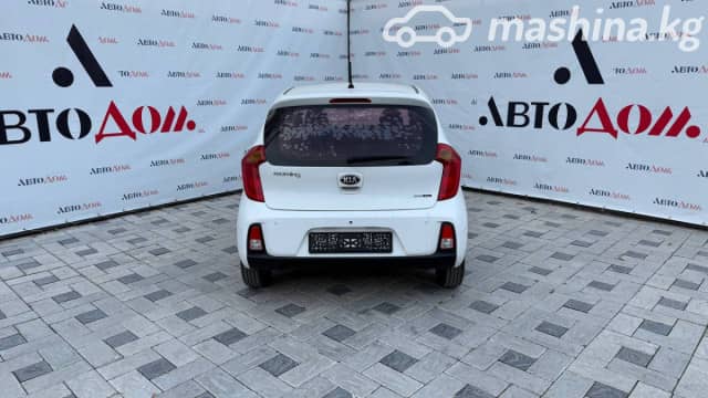 Kia Morning II 1.0 AT