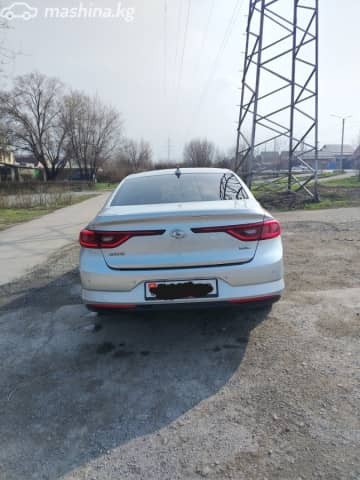 Renault Samsung SM6 I 2.0i LPi