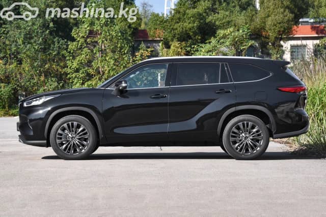 Toyota Highlander IV (U70) 2.0 AT 4WD
