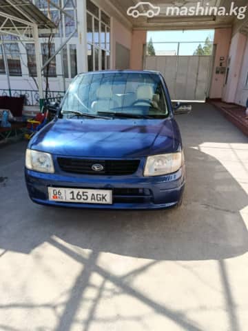 Daihatsu Cuore V (L700) 1.0 MT