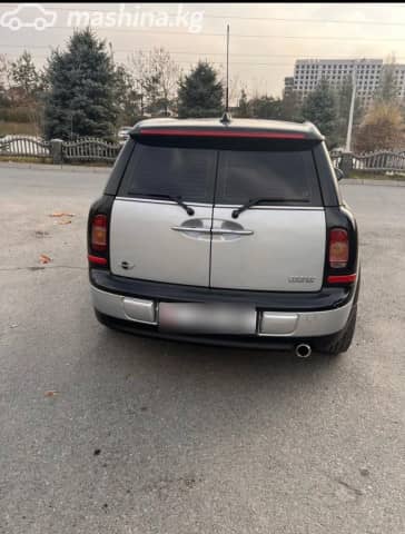 MINI Clubman I Cooper 1.6 AT