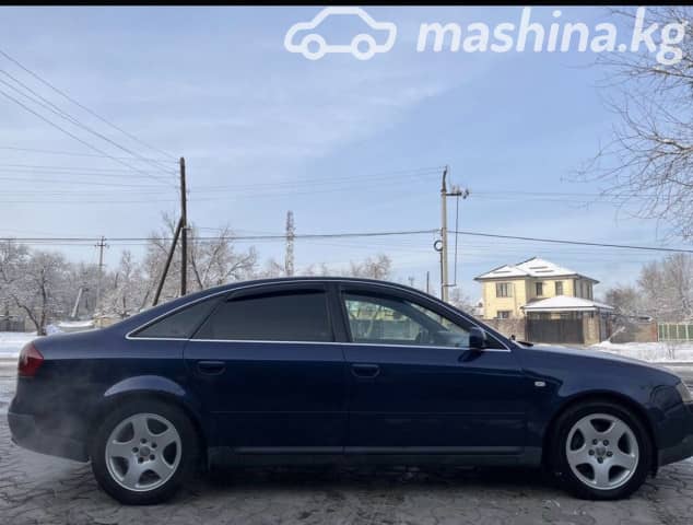 Audi A6 II (C5) 2.4 AT