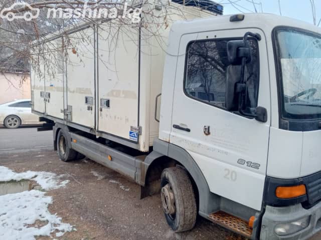 Mercedes-Benz Atego
