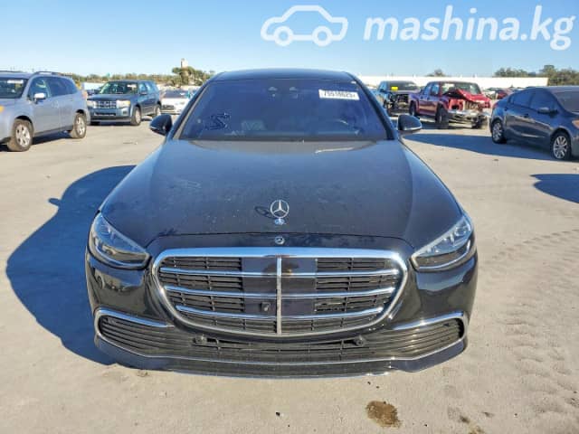 Mercedes-Benz S-Класс VII (W223) 500 Long 3.0 AT 4WD