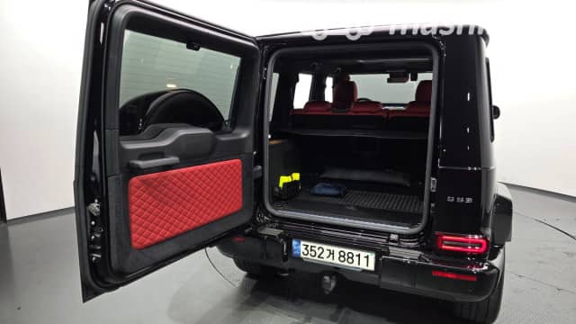 Mercedes-Benz G-Класс AMG II (W463) 63 AMG 4.0 AT 4WD