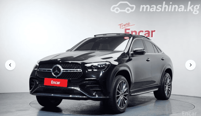 Mercedes-Benz GLE Coupe II (C167) Рестайлинг 450 3.0 AT 4WD