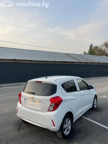 Chevrolet Spark IV Рестайлинг 1.0 CVT
