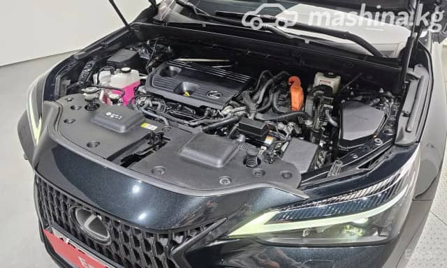 Lexus NX II 350h 2.5hyb AT