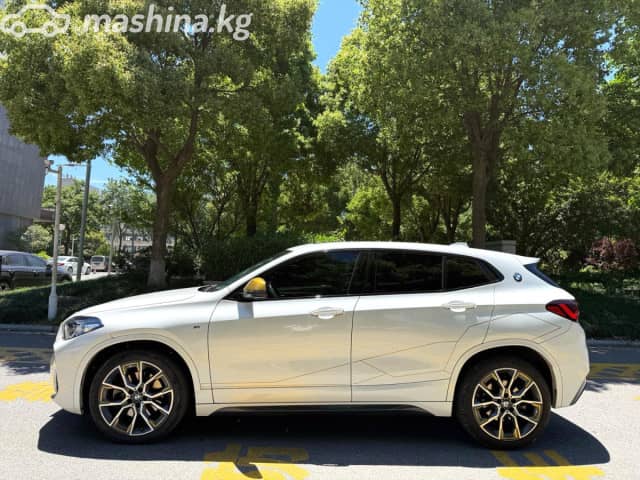 BMW X2 I (F39) sDrive25i 2.0 AMT