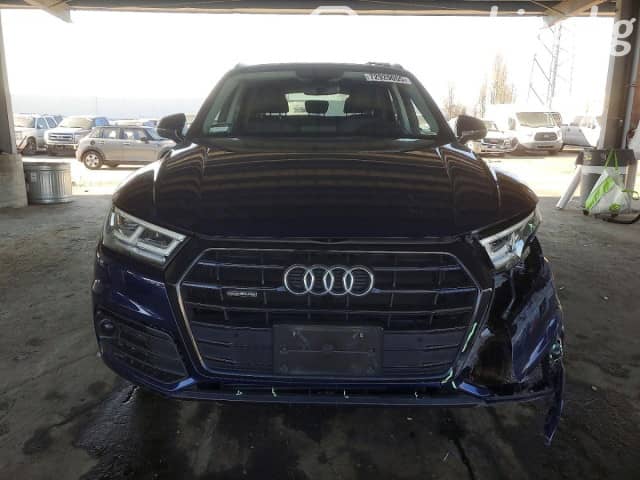 Audi Q5 II (FY) 45 TFSI 2.0 AMT 4WD