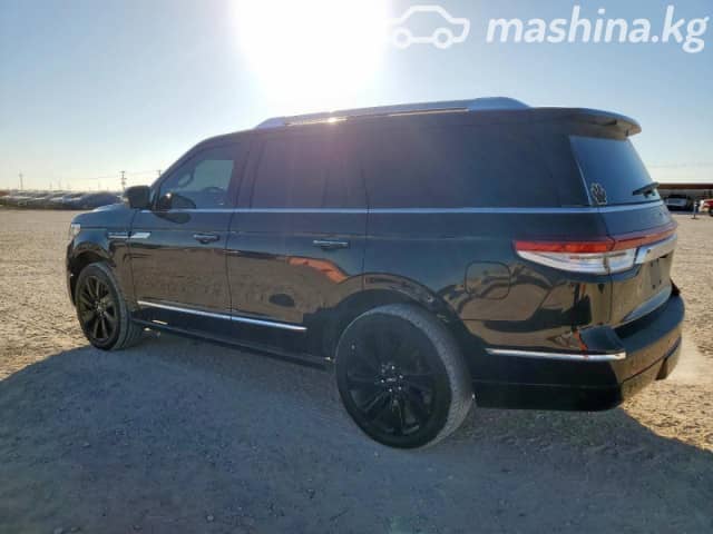 Lincoln Navigator IV Рестайлинг L 3.5 AT 4WD