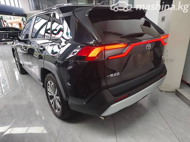 Toyota RAV4 V (XA50) 2.5 AT 4WD
