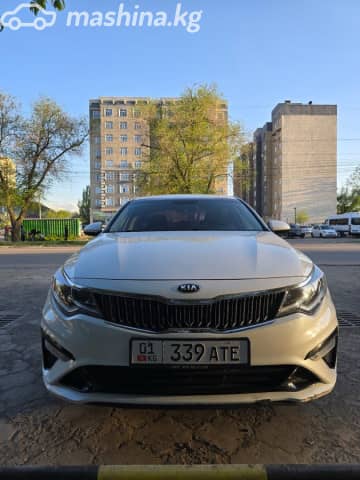 Kia K5 II 2.0 AT