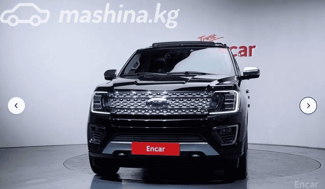 Ford Expedition III Рестайлинг 3.5 AT 4WD