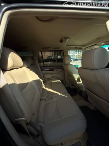 Lexus GX I 470 4.7 AT 4WD