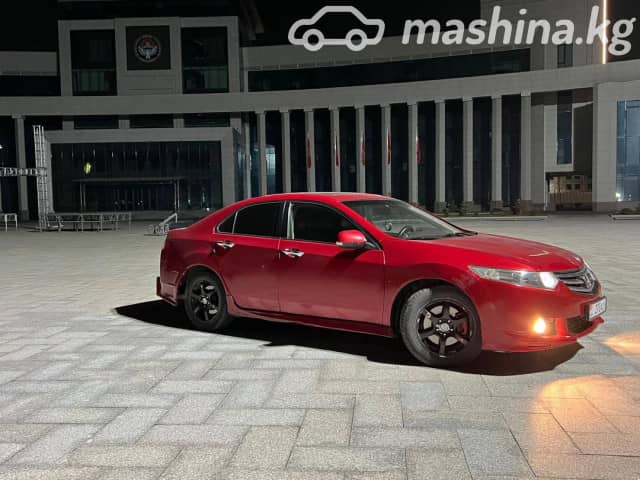 Honda Accord VIII Type S 2.4 AT