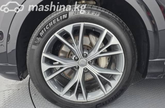 Audi Q8 I (4M) 50 TDI 3.0d AT 4WD