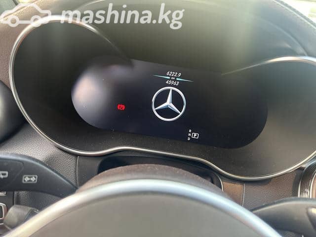 Mercedes-Benz GLC II (X254) 300 2.0 AT 4WD