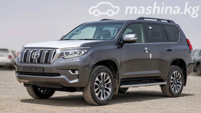 Toyota Land Cruiser Prado 150 Series Рестайлинг 3 4.0 AT 4WD