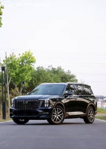 GAC Trumpchi GS8 II 2.0 AT