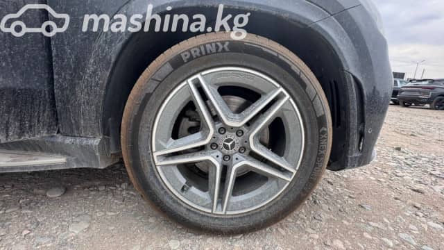 Mercedes-Benz GLE II (V167) 350 2.0 AT 4WD