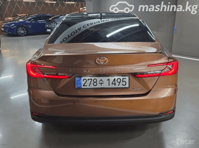 Toyota Camry IX (XV80) 2.5hyb CVT