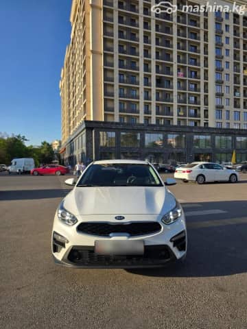 Kia K3 II Рестайлинг 1.6 CVT