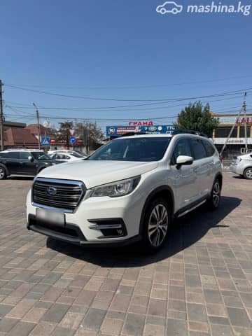 Subaru Ascent I 2.4 CVT 4WD