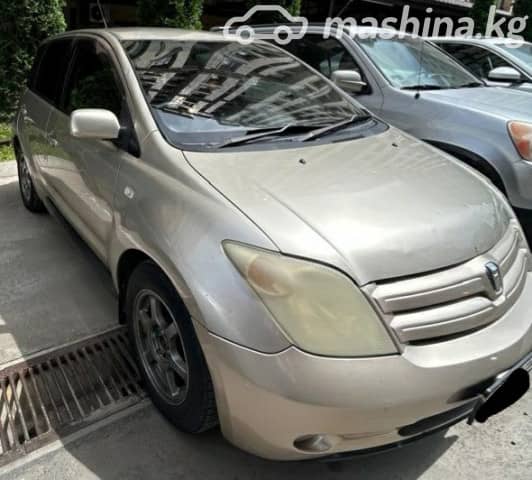 Toyota Ist I 1.3 AT