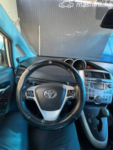Toyota Verso I 1.8 CVT