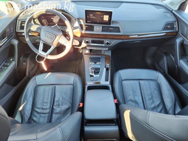 Audi Q5 II (FY) 45 TFSI 2.0 AMT 4WD