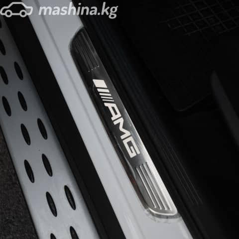 Mercedes-Benz GLC AMG I (X253) 63 AMG 4.0 AT 4WD