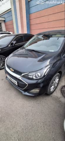 Chevrolet Spark IV Рестайлинг 1.0 CVT