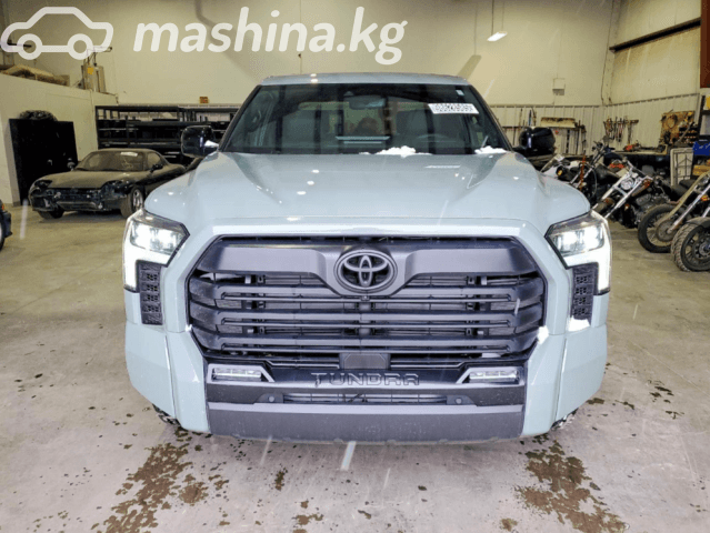 Toyota Tundra III CrewMax 3.5hyb AT 4WD